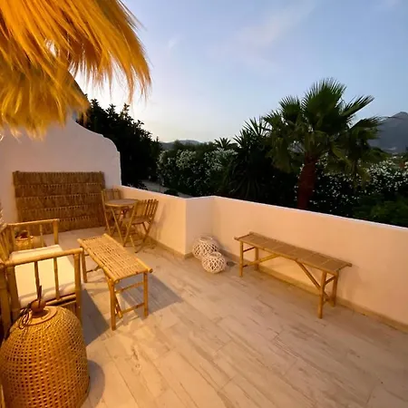 Tulum House - In Nueva Andalucia - Amazing La Concha Mountain View Сasa de vacaciones Marbella