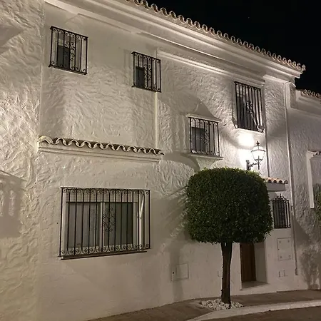 Сasa de vacaciones Tulum House - In Nueva Andalucia - Amazing La Concha Mountain View Marbella