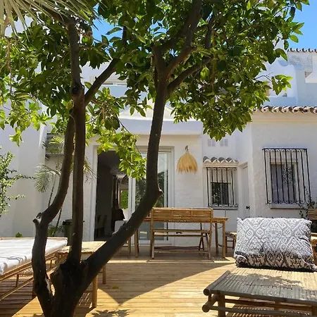 Сasa de vacaciones Tulum House - In Nueva Andalucia - Amazing La Concha Mountain View Marbella