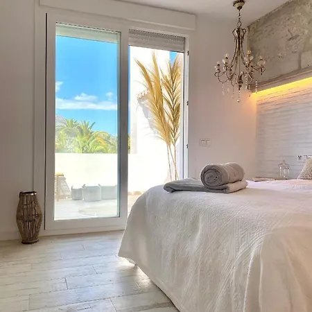 Дом отдыха Tulum House - In Nueva Andalucia - Amazing La Concha Mountain View Марбелья