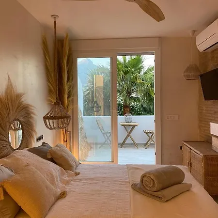 Дом отдыха Tulum House - In Nueva Andalucia - Amazing La Concha Mountain View *