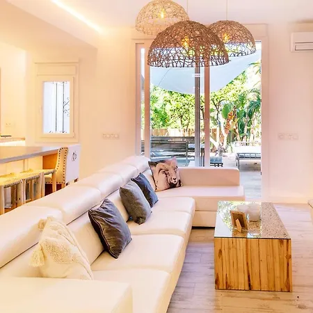 Tulum House - In Nueva Andalucia - Amazing La Concha Mountain View Марбелья